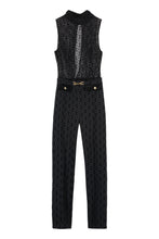 Load image into Gallery viewer, Crepe jumpsuit
