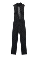 Load image into Gallery viewer, Crepe jumpsuit
