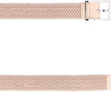 Load image into Gallery viewer, Elast braided fabric belt
