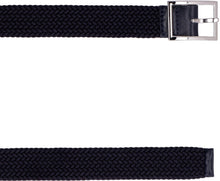 Load image into Gallery viewer, Elast braided fabric belt
