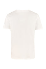 Load image into Gallery viewer, Logo cotton T-shirt
