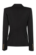Load image into Gallery viewer, Double-breasted blazer
