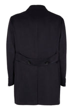Load image into Gallery viewer, Single-breasted wool coat
