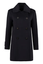 Load image into Gallery viewer, Ugolina virgin wool coat
