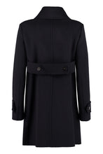 Load image into Gallery viewer, Ugolina virgin wool coat
