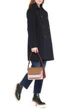 Load image into Gallery viewer, Ugolina virgin wool coat
