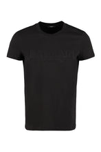Load image into Gallery viewer, Logo cotton t-shirt
