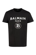 Load image into Gallery viewer, Logo cotton t-shirt
