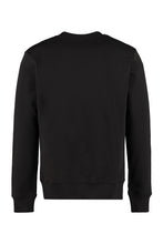 Load image into Gallery viewer, Cotton crew-neck sweatshirt
