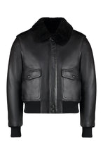 Load image into Gallery viewer, Leather jacket
