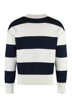 Load image into Gallery viewer, Cotton-wool blend sweater
