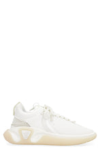 Load image into Gallery viewer, Fabric low-top sneakers
