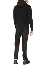Load image into Gallery viewer, Cardigan with padded front panel
