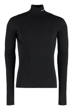 Load image into Gallery viewer, Wool turtleneck pullover
