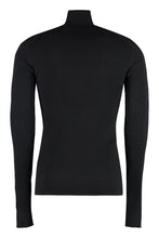Load image into Gallery viewer, Wool turtleneck pullover
