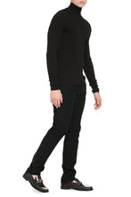 Load image into Gallery viewer, Wool turtleneck pullover
