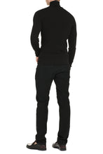 Load image into Gallery viewer, Wool turtleneck pullover
