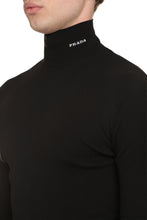 Load image into Gallery viewer, Wool turtleneck pullover
