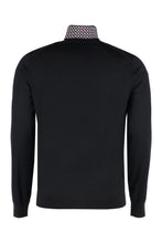 Load image into Gallery viewer, Wool turtleneck pullover
