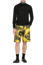 Load image into Gallery viewer, Wool turtleneck pullover
