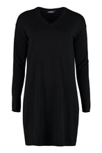 Load image into Gallery viewer, Uncino V-neck knit pullover
