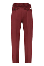 Load image into Gallery viewer, Prince stretch cotton chino trousers
