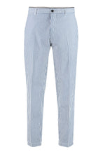 Load image into Gallery viewer, George cotton chino trousers
