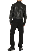 Load image into Gallery viewer, Leather jacket
