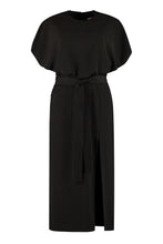 Load image into Gallery viewer, Crepe sheath dress
