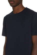 Load image into Gallery viewer, Cotton crew-neck T-shirt
