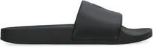 Load image into Gallery viewer, Logo detail rubber slides
