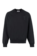Load image into Gallery viewer, Logo detail cotton sweatshirt
