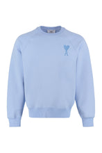 Load image into Gallery viewer, Logo detail cotton sweatshirt
