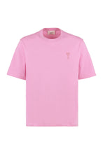 Load image into Gallery viewer, Logo cotton t-shirt
