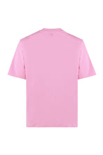 Load image into Gallery viewer, Logo cotton t-shirt
