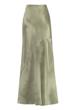 Load image into Gallery viewer, Satin skirt
