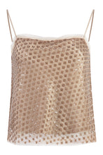 Load image into Gallery viewer, Sequined top
