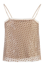 Load image into Gallery viewer, Sequined top
