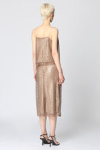 Load image into Gallery viewer, Sequin skirt
