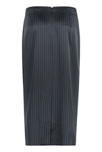 Load image into Gallery viewer, Satin midi skirt
