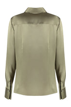 Load image into Gallery viewer, Silk shirt
