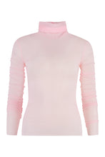 Load image into Gallery viewer, Long sleeve turtleneck top
