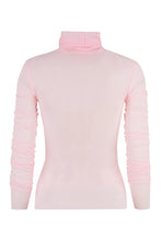 Load image into Gallery viewer, Long sleeve turtleneck top
