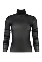 Load image into Gallery viewer, Long sleeve turtleneck
