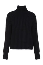Load image into Gallery viewer, Wool turtleneck sweater
