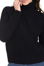 Load image into Gallery viewer, Wool turtleneck sweater
