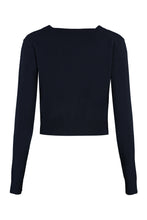 Load image into Gallery viewer, Wool and cashmere cardigan

