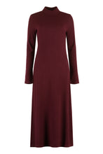 Load image into Gallery viewer, Ribbed knit dress
