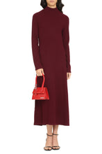 Load image into Gallery viewer, Ribbed knit dress
