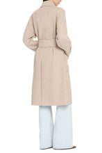 Load image into Gallery viewer, Wool blend coat
